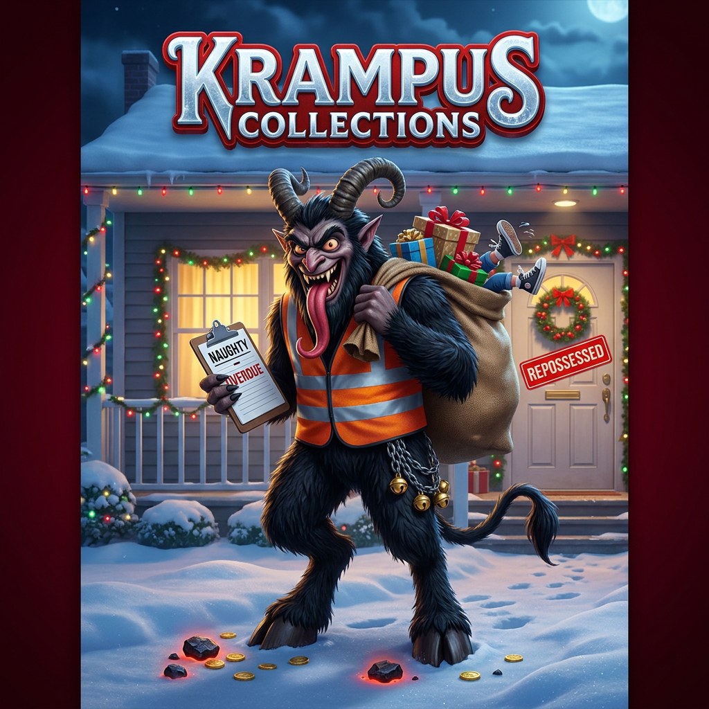 Krampus Collections key art