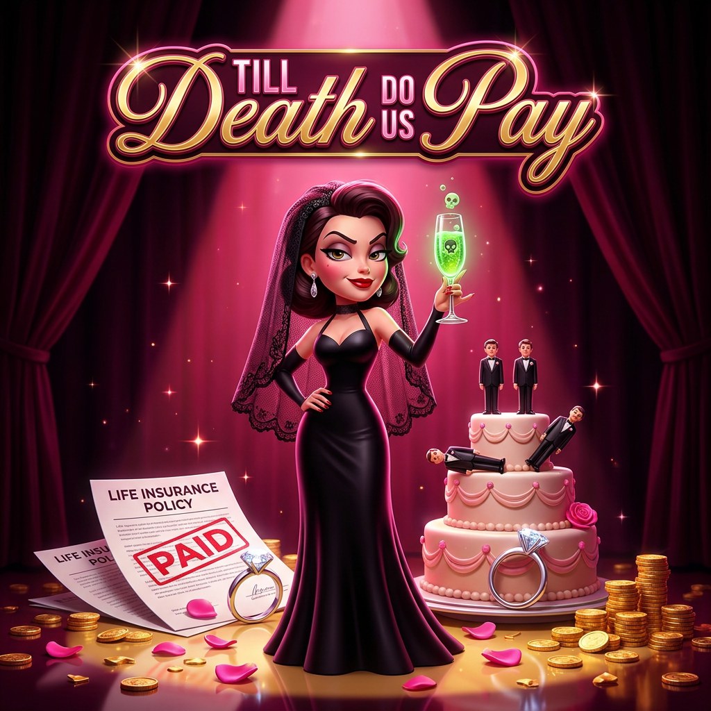 Till Death Do Us Pay key art